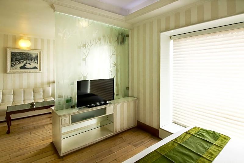 Treebo Green View Калькутта Экстерьер фото